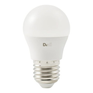 Żarówka LED Diall G45 E27 250 lm 2700 K