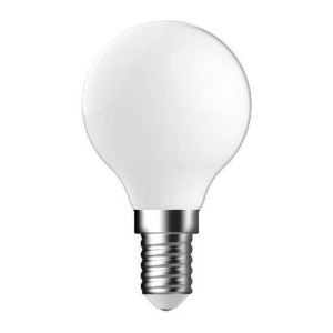 Żarówka LED Diall P45 E14 470 lm 2700 K mleczna