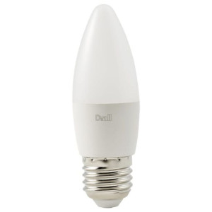 Żarówka LED Diall C35 E27 250 lm 2700 K