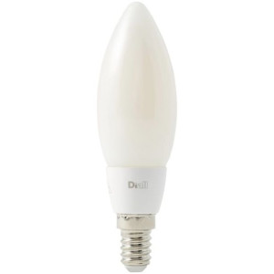 Żarówka LED Diall C35 E14 650 lm 2700 K DIM