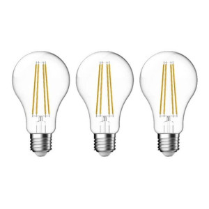 Żarówka LED Diall A70 E27 1521 lm 4000 K DIM 3 szt.