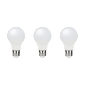 Żarówka LED Diall A60 E271055 lm 4000 K 3 szt.