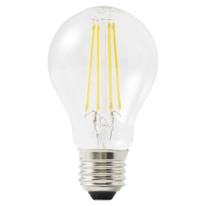 Żarówka LED Diall Filament GLS E27 806 lm 2700 K