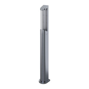 Lampa ogrodowa GoodHome Bevel M 500 lm IP44 stalowa