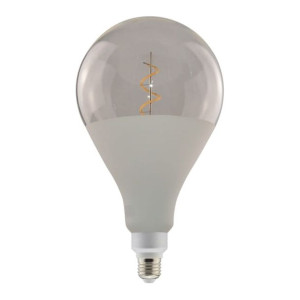 Żarówka dekoracyjna LED Diall PS160 E27 470 lm 2700 K