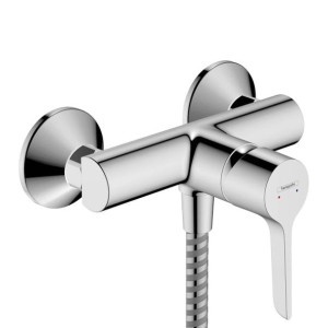 Bateria prysznicowa Hansgrohe Waterforms chrom