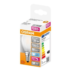 Żarówka LED Osram P25 E14 250 lm 4000 K mleczna DIM