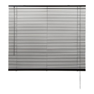 Żaluzja aluminiowa Colours Studio 120 x 180 cm czarna