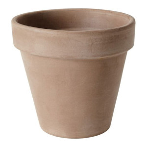 Doniczka Blooma Laleh 17 cm moka