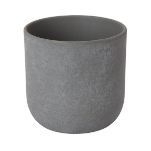 Doniczka ceramiczna GoodHome ozdobna 12 cm speckle