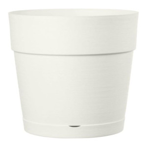 Donica Vaso Save R 48 cm biała