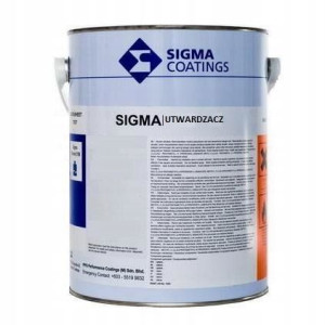 Sigma Utwardzacz do farb poliuretanowych 0,48L