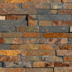 Stegu Rusty Kamień naturalny ozdobny 0,43m2