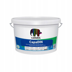 Caparol Capadin Airfix Farba do natrysku biała 25L