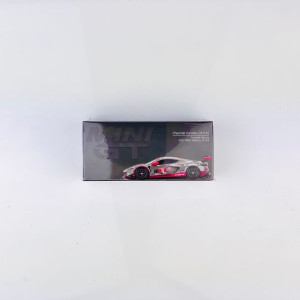 Chevrolet Corvette C8.R #3 Corvette Racing 2021 IMSA Sebring Mini GT 1:64