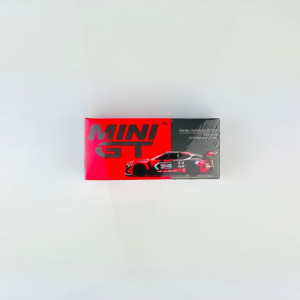 Bentley Continental GT3 #5 CHAMPION 2018 Blancpain Mini GT 1:64