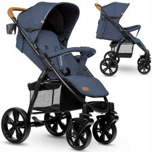 Wózek Spacerowy Lionelo Annet Moskitiera Premium