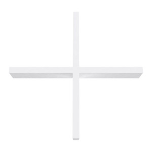 Krzyżaki Diall 1 mm 250 szt.