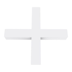 Krzyżaki Diall 4 mm 250 szt.