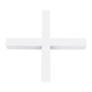 Krzyżaki Diall 3 mm 250 szt.