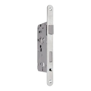 Zamek wpuszczany łazienkowy Yeti prawy 72/55 220 mm