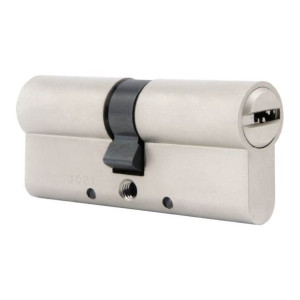 Wkładka Mul-T-Lock Classic 31 x 31 mm satyna
