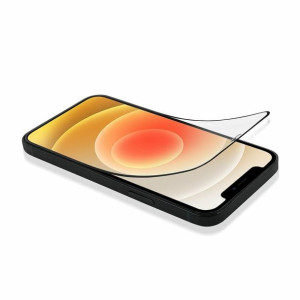 Szkło hartowane 9D CERAMIC do Vivo Y76 5G Full Glue czarny