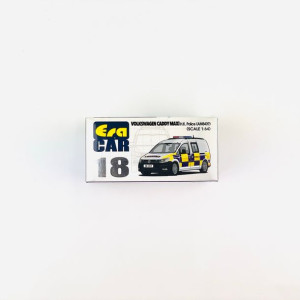 Volkswagen Caddy Maxi H.K. Police (AM8409) Era Car 1:64