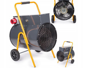 Nagrzewnica Elektryczna Dmuchawa Farelka 30kw 400v