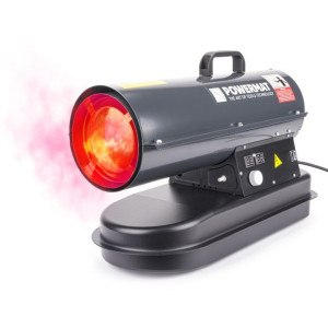 Dmuchawa Nagrzewnica Olejowa 20kw Z Termostatem