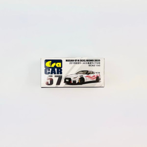 Nissan GT-R (R35) Nismo 2020 Era Car 1:64