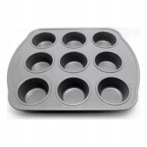 Blacha Forma Do Pieczenia Muffinek Foremka