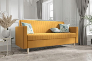 Sofa Kanapa Z Funkcją Spania 216 FS15 O-sofa