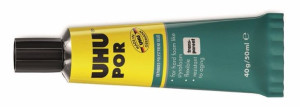 Klej Do Styropianu Uhu Por 50ml
