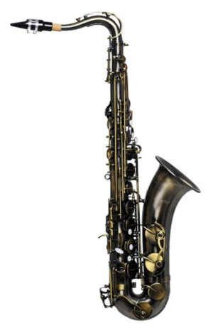 Ever Play St-800 Saksofon Tenorowy Bb Antique