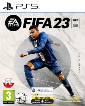 Fifa 23 Pl (ps5)