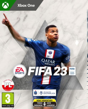 Fifa 23 Pl (xone)