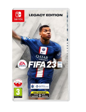 Fifa 23 Pl (nsw)