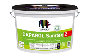 Caparol Samtex 2 Podkładowa Farba Latex Biała 2,5L