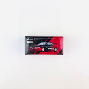 Honda Integra Type-R DC2 Advan Livery Era Car 1:64