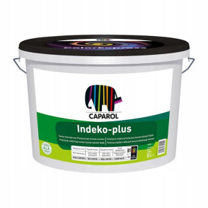 Caparol Indeko Plus Farba bezrozpuszczalnikowa 10L
