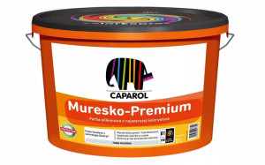 Caparol Muresko Premium Farba Silikonowa 10L