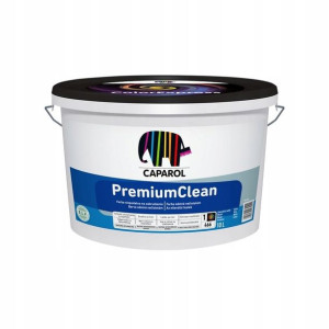 Caparol Premium Clean Farba ceramiczna biała 10L