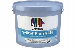Caparol Sylitol Finish 130 Farba Silikatowa 10L