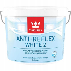 Tikkurila Anti-Reflex White 2 Antyrefleksyjna 10L