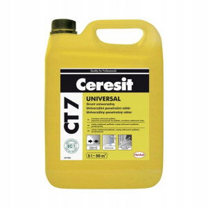 Ceresit CT7 Grunt uniwersalny 5L