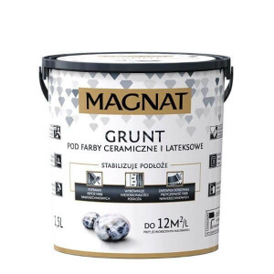 Magnat Grunt pod farby ceramiczne i lateksowe 2,5L