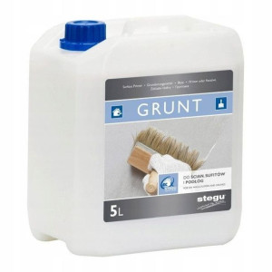 Stegu Grunt Pod płytki dekoracyjne 5L
