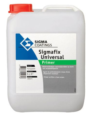 Sigmafix Universal 10L - Koncentrat gruntujący 1:4