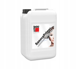 Baumit SanovaPrimer Wzmacniacz tynku 10KG